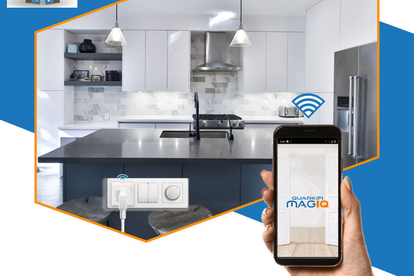 Smart Plug 10Amp for Home Appliances