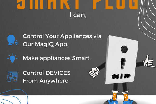 How Smart Plugs with Energy Monitoring Are Changing Homes
