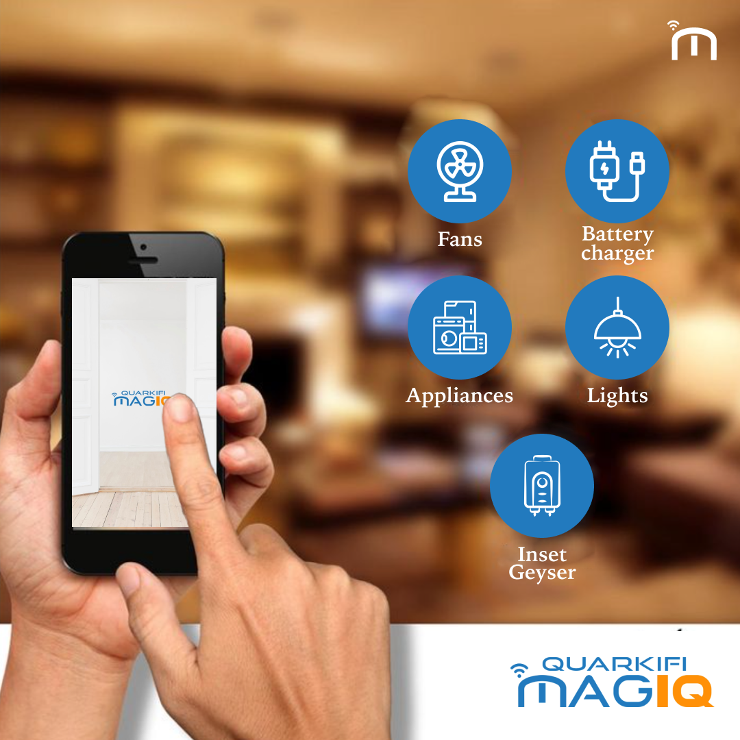Top 5 Usage of Quarkifi MagIQ - Smart Plug Socket