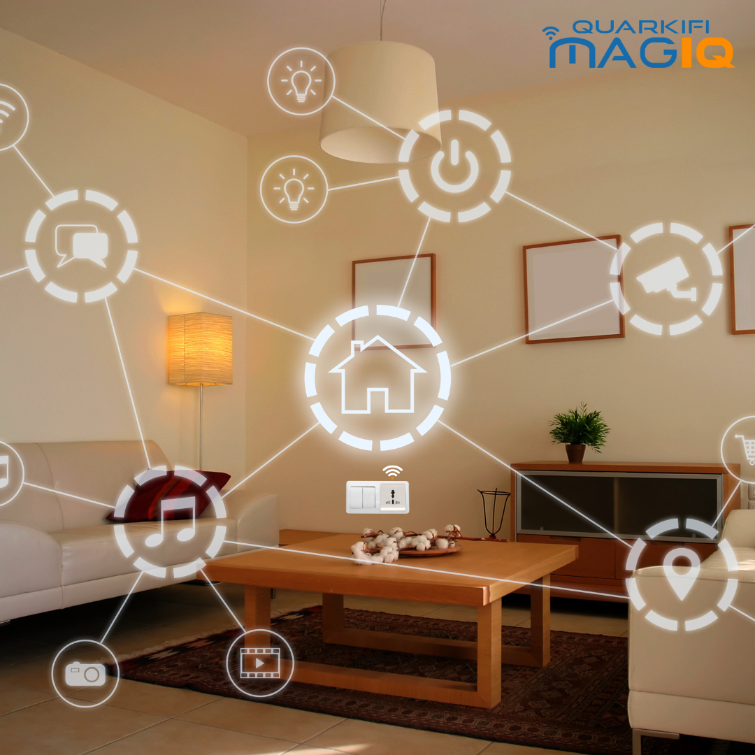 Unleashing the Power of Quarkifi MagIQ - Smart Plugs