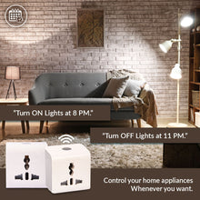Standard Load (10A) Smart Plug