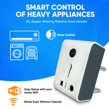 Heavy Load (15A) Smart Plug