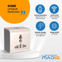 Standard Load (10A) Smart Plug